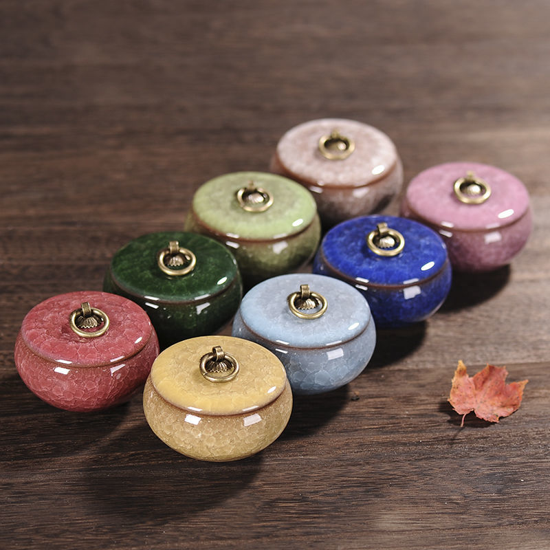 Portable Tea Coffee Sugar Jar  - مراجعة Tea Coffee Sugar Container وسعره