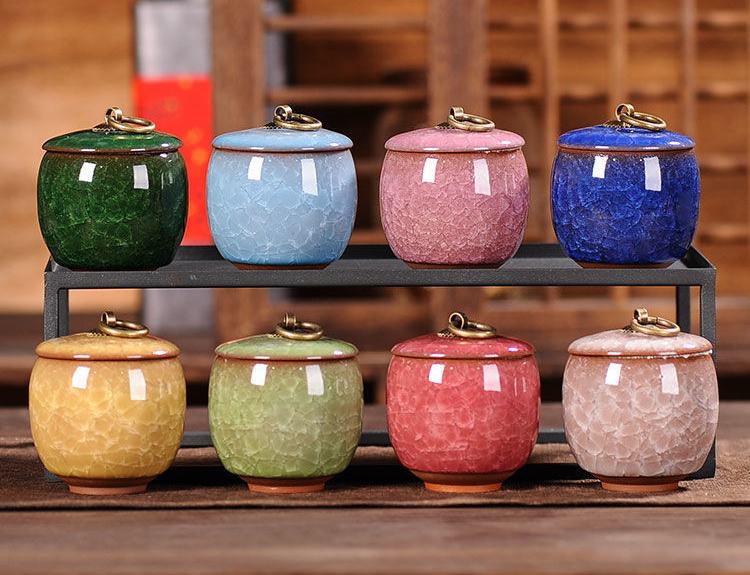 Portable Tea Coffee Sugar Jar  - مراجعة Tea Coffee Sugar Container وسعره