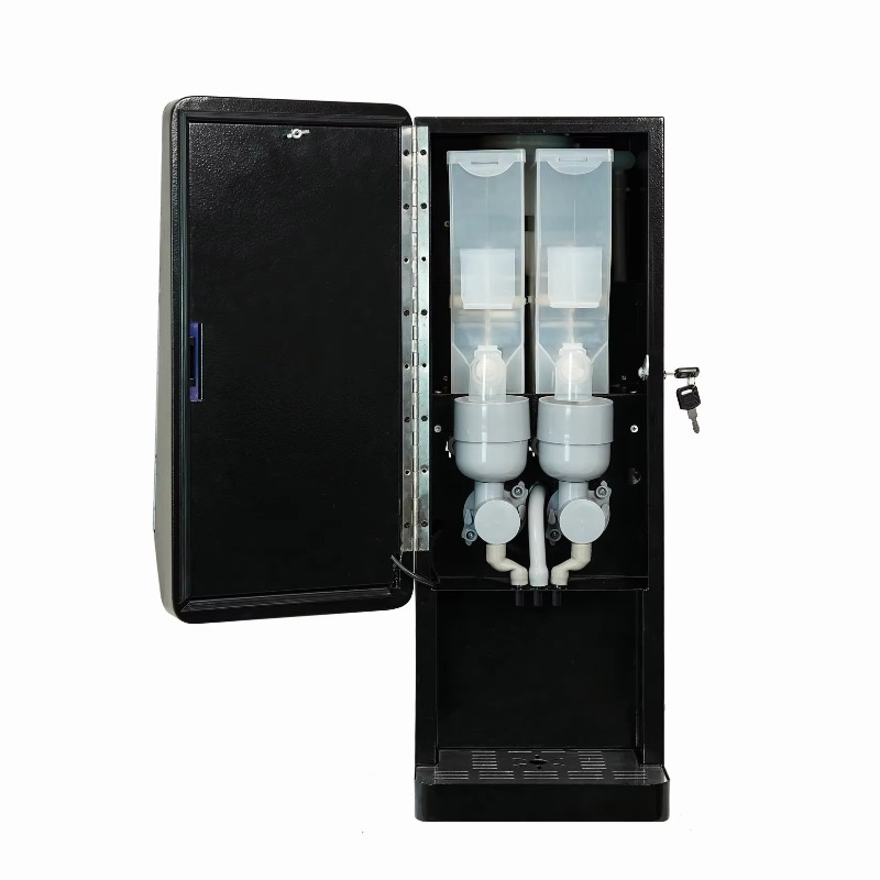 E-20SW milk tea vending machin - مراجعة Coffee Tea Vending Machine وسعره