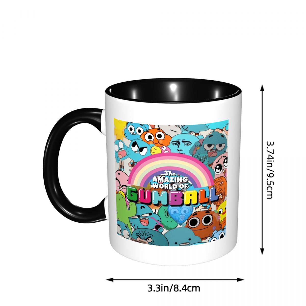 The Amazing World Of Gumball M - مراجعة Coffee Tea World وسعره