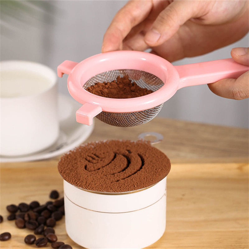 12pcs Stainless Steel Cafe Foa - مراجعة Coffee Stencil Art وسعره
