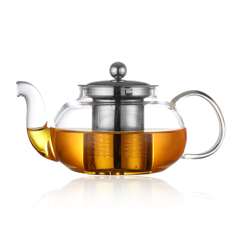 600/800ml Heat Resistant Glass - مراجعة Coffee Tea Games وسعره