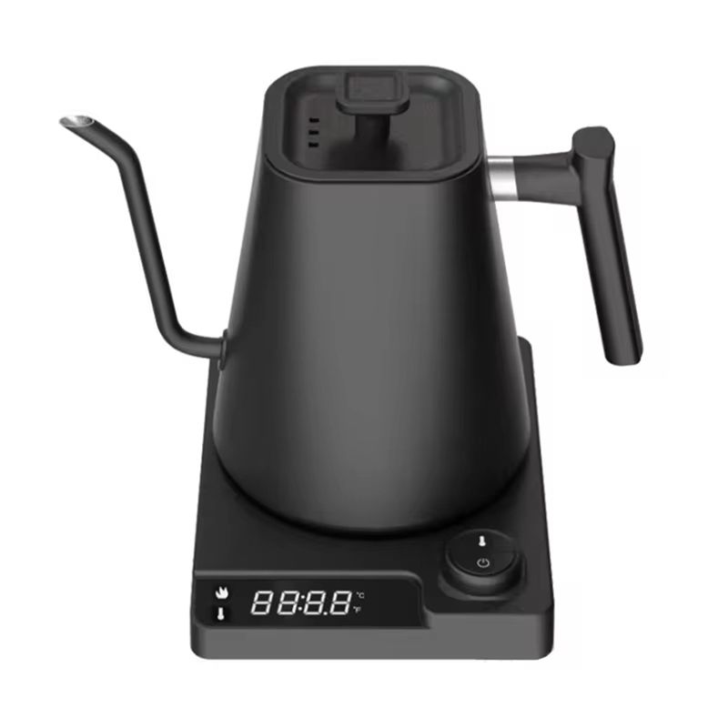 ABKL-Gooseneck Electric Kettle - مراجعة Coffee Tea Uk وسعره