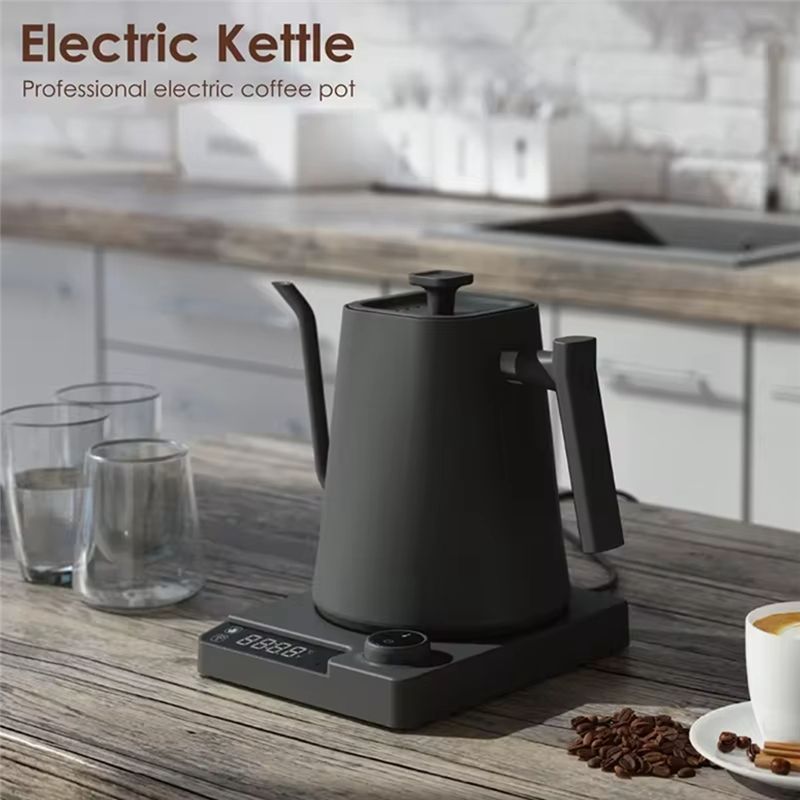 ABKL-Gooseneck Electric Kettle - مراجعة Coffee Tea Uk وسعره