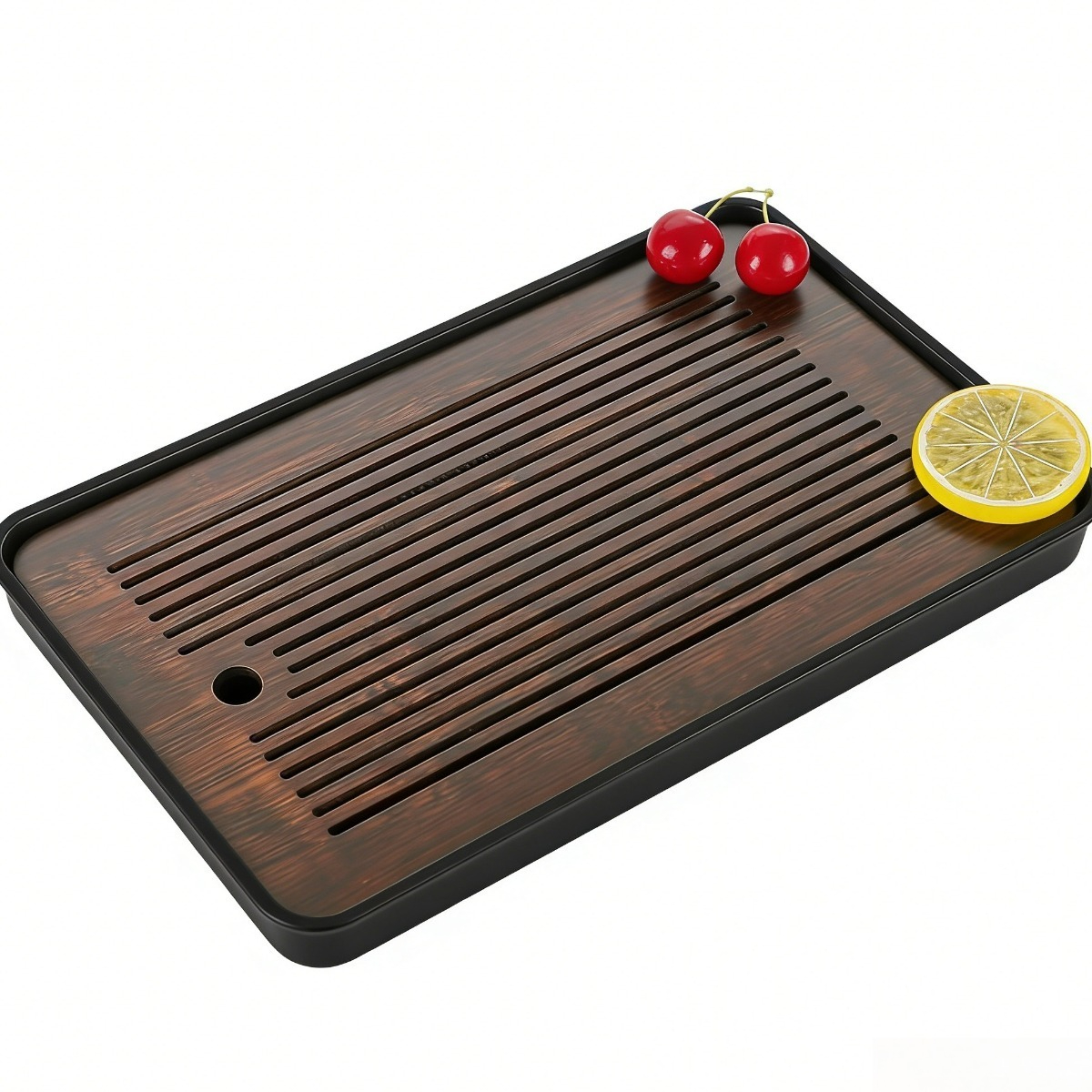 Portable Detachable Bamboo Tea - مراجعة Bamboo Tea Tray وسعره