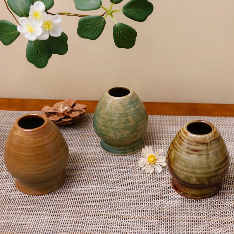 Matcha Whisk Holder Vintage Ja - مراجعة Matcha Whisk Set وسعره
