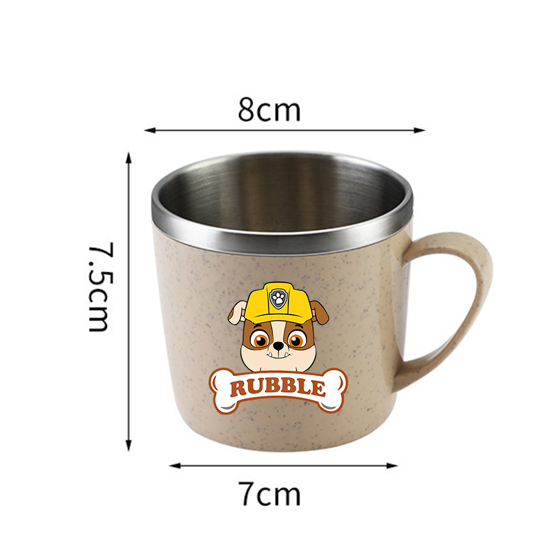 Paw Patrols Water Bottle Chase - مراجعة Coffee Y Tea وسعره