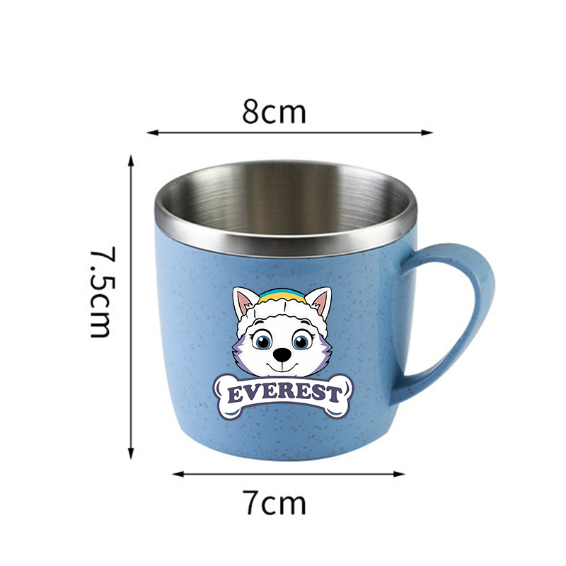 Paw Patrols Water Bottle Chase - مراجعة Coffee Y Tea وسعره
