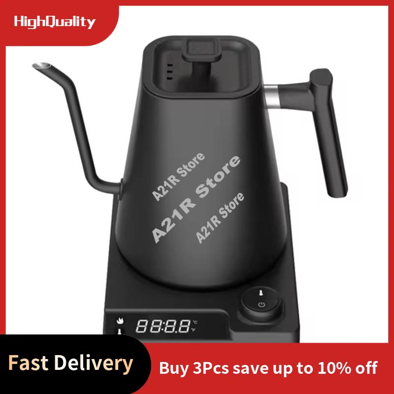 A21I-Gooseneck Electric Kettle - مراجعة Coffee Tea Uk وسعره