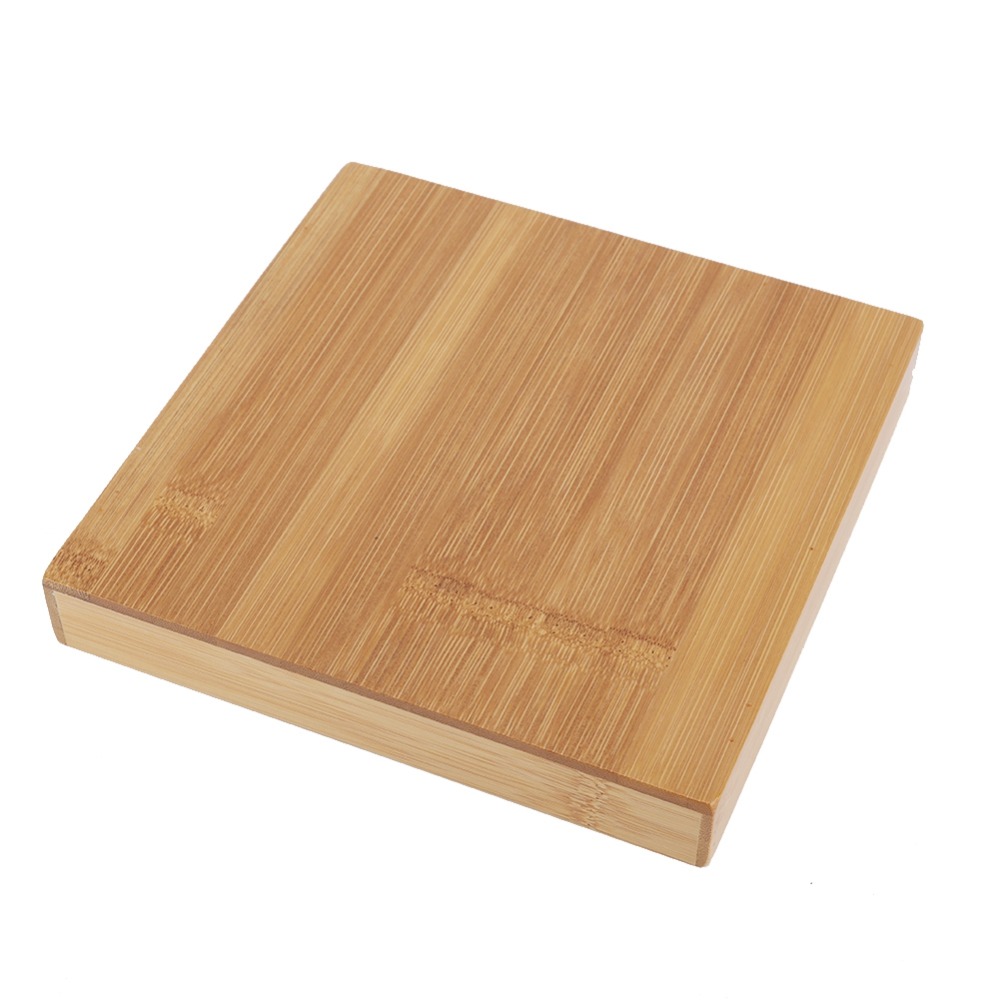 Rectangular Shape Japanese Sty - مراجعة Bamboo Tea Tray وسعره
