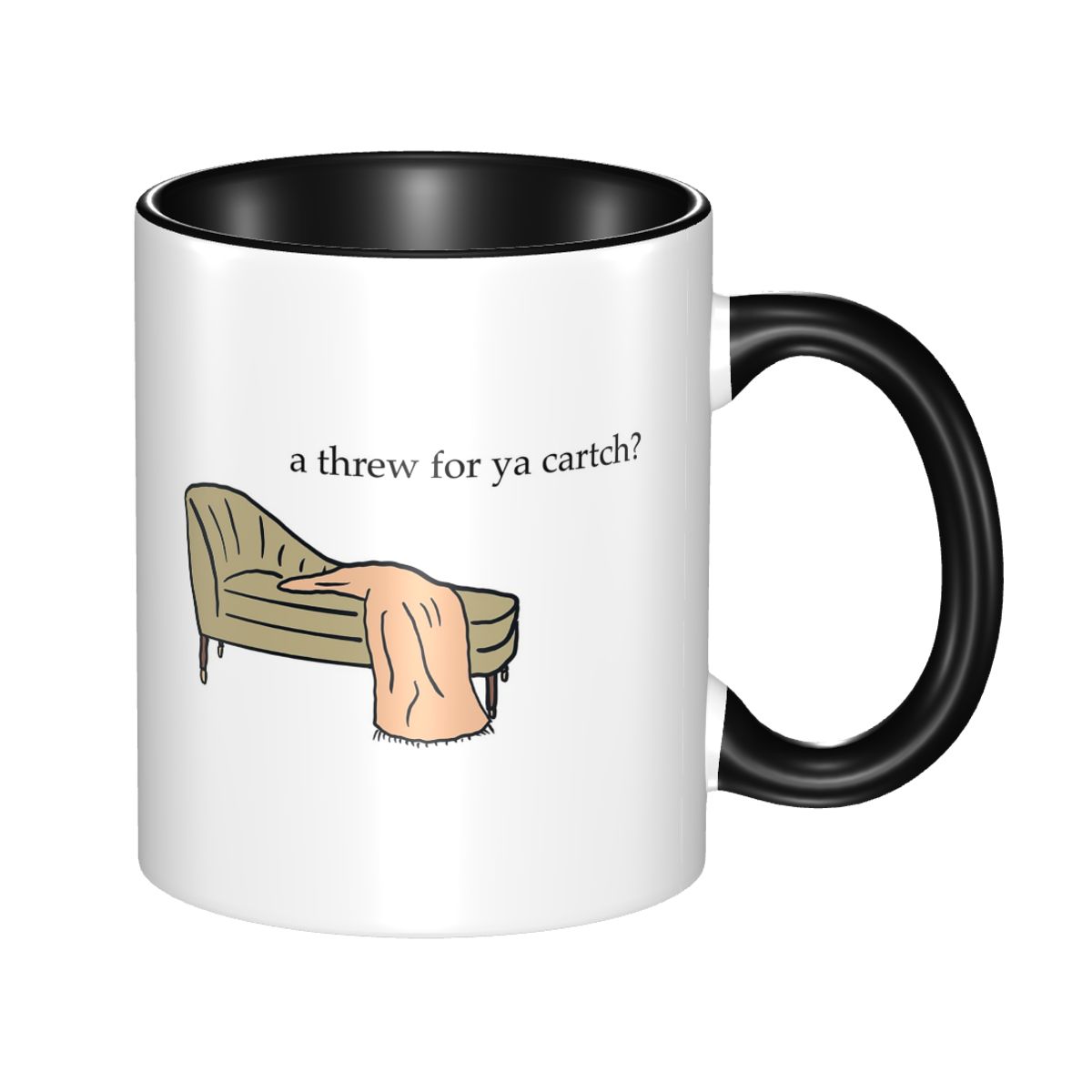 Threw For Ya Cartch Prue And T - مراجعة Coffee Ya Tea Ya وسعره