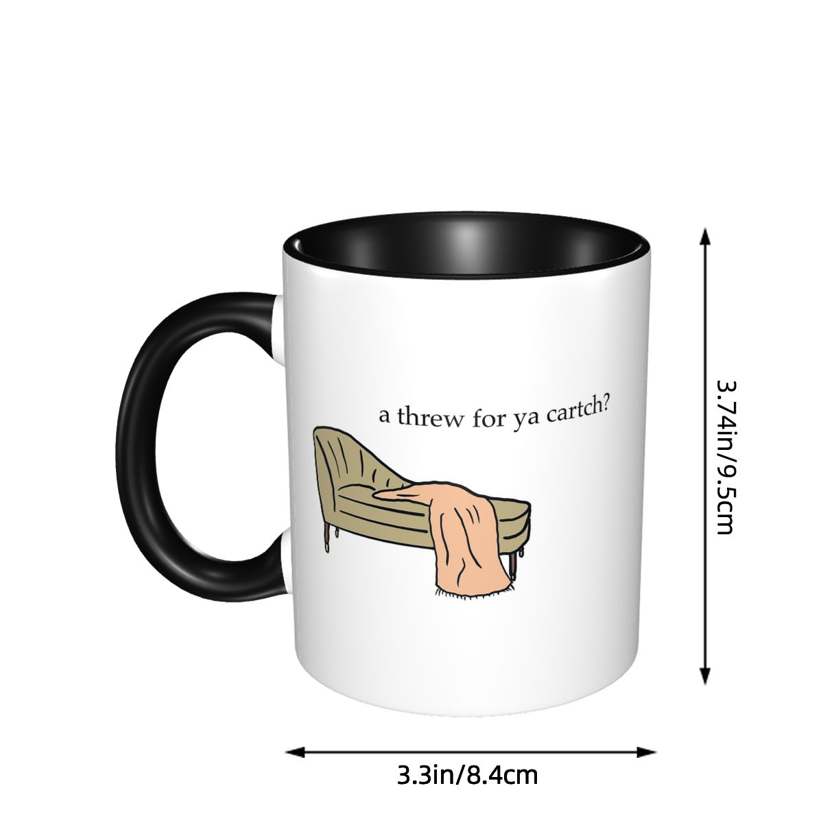 Threw For Ya Cartch Prue And T - مراجعة Coffee Ya Tea Ya وسعره