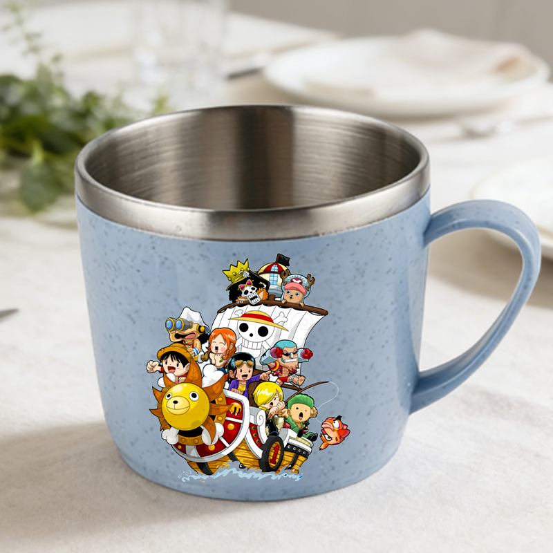 One Piece Double Layer Anti-sc - مراجعة Coffee Y Tea وسعره