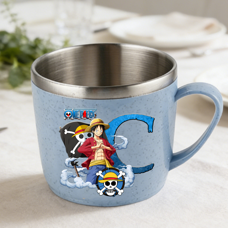 One Piece Double Layer Anti-sc - مراجعة Coffee Y Tea وسعره