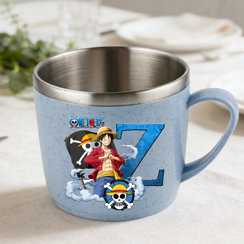 One Piece Double Layer Anti-sc - مراجعة Coffee Y Tea وسعره