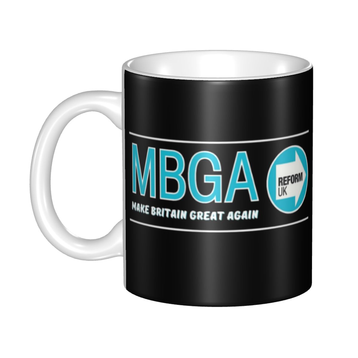Reform UK Make Britain Great A - مراجعة Coffee Tea Uk وسعره