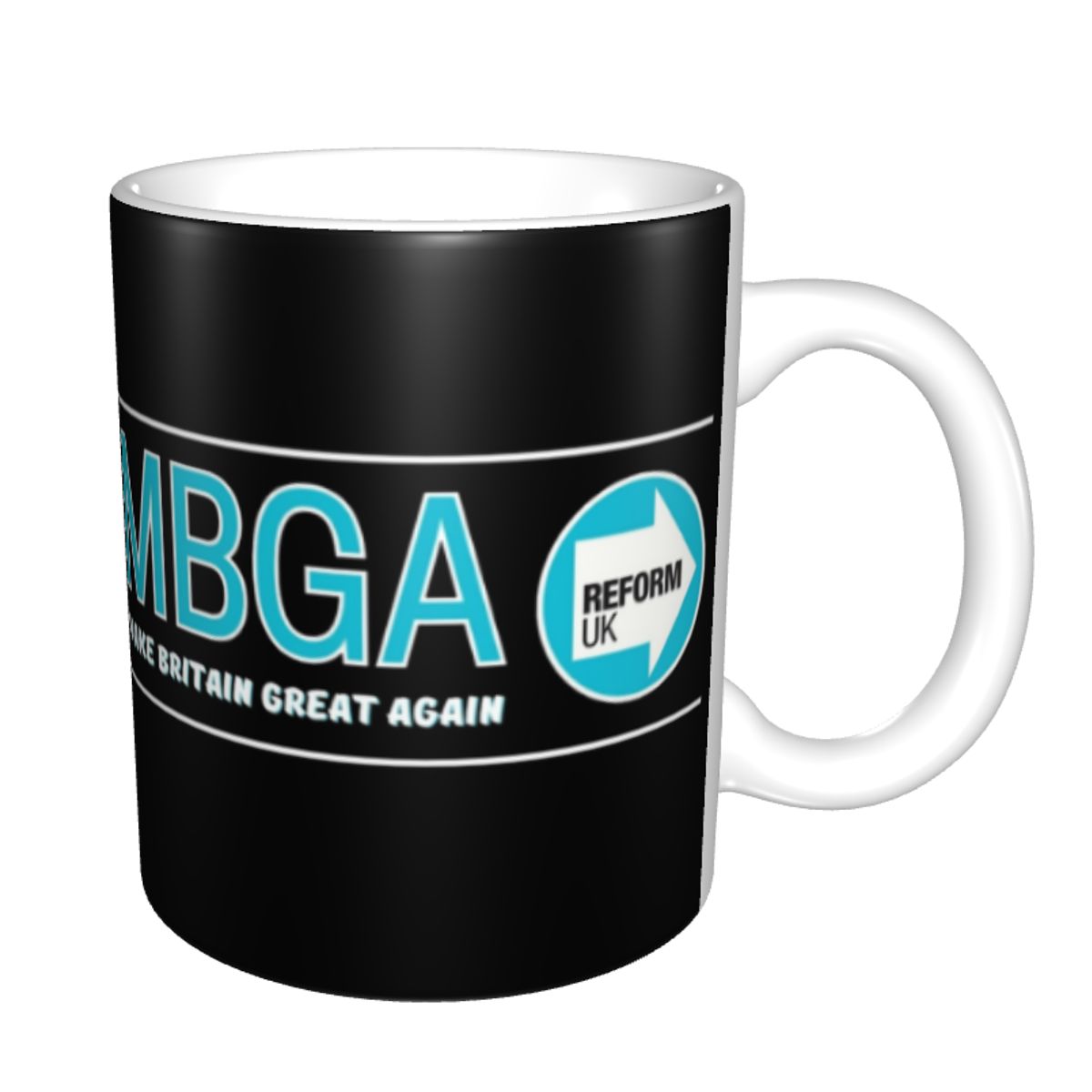 Reform UK Make Britain Great A - مراجعة Coffee Tea Uk وسعره