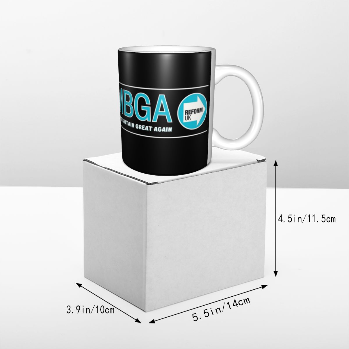 Reform UK Make Britain Great A - مراجعة Coffee Tea Uk وسعره