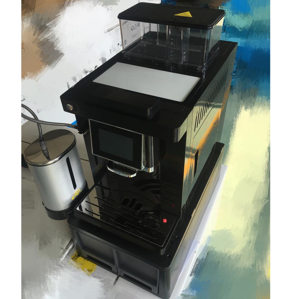Commercial Use  4 Languages Fa - مراجعة Coffee&Tea House Opinie وسعره
