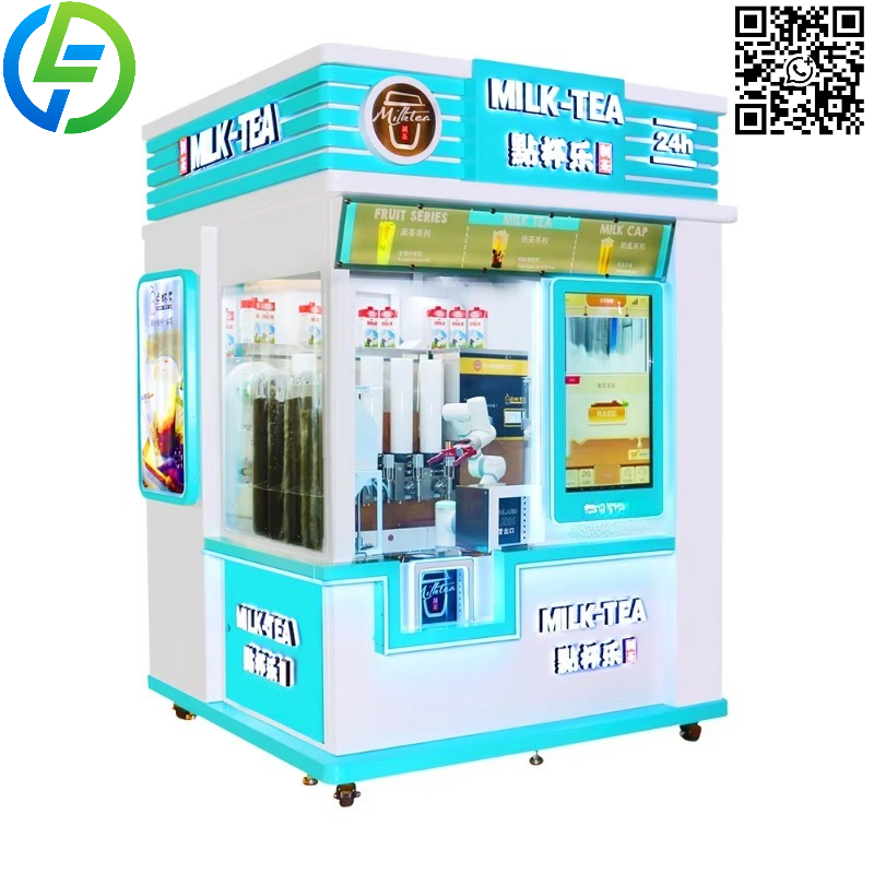 Customized Hot And Cold Drink  - مراجعة Coffee Tea Vending Machine وسعره