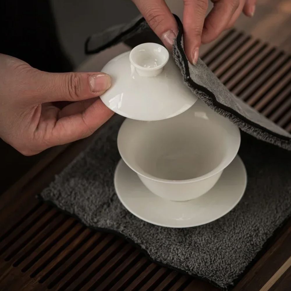 4 Pcs/Set Water Absorption Vin - مراجعة Coffee Tea Games وسعره