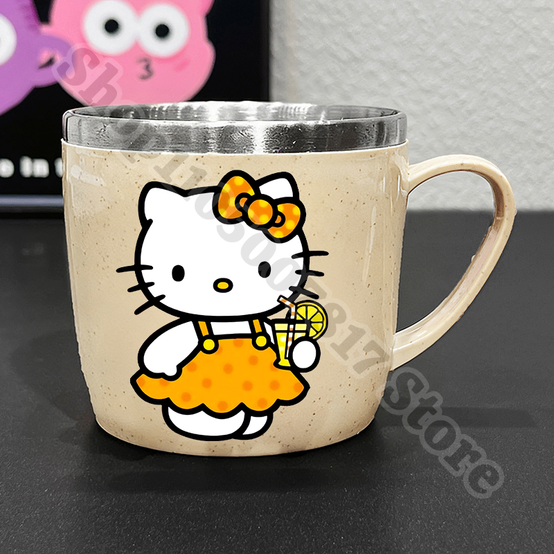Children Stainless Steel Water - مراجعة Coffee Y Tea وسعره