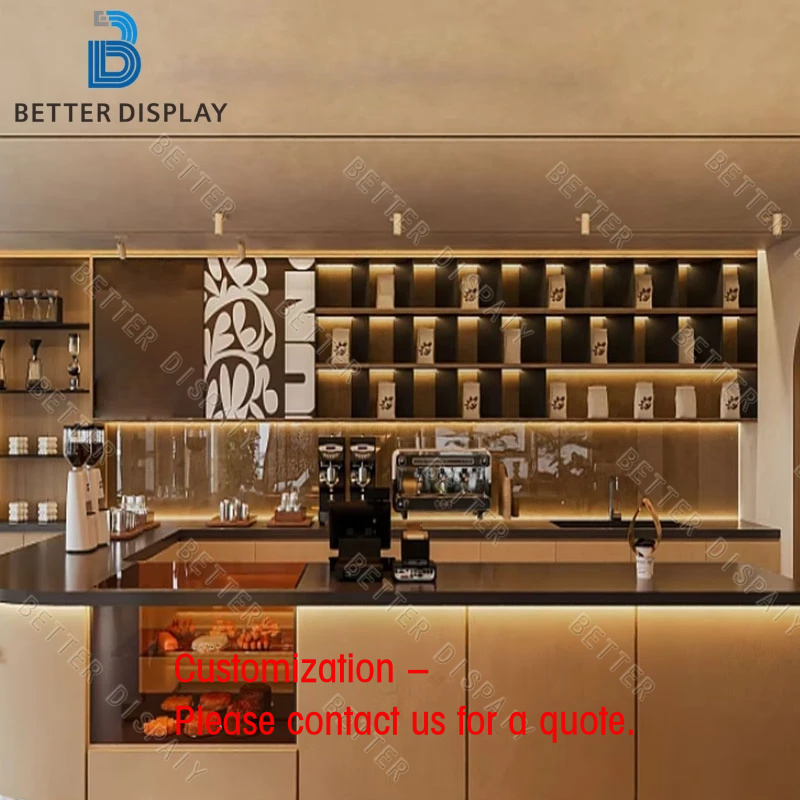 custom.Modern Cashier Coffee M - مراجعة Coffee Tea And Company وسعره