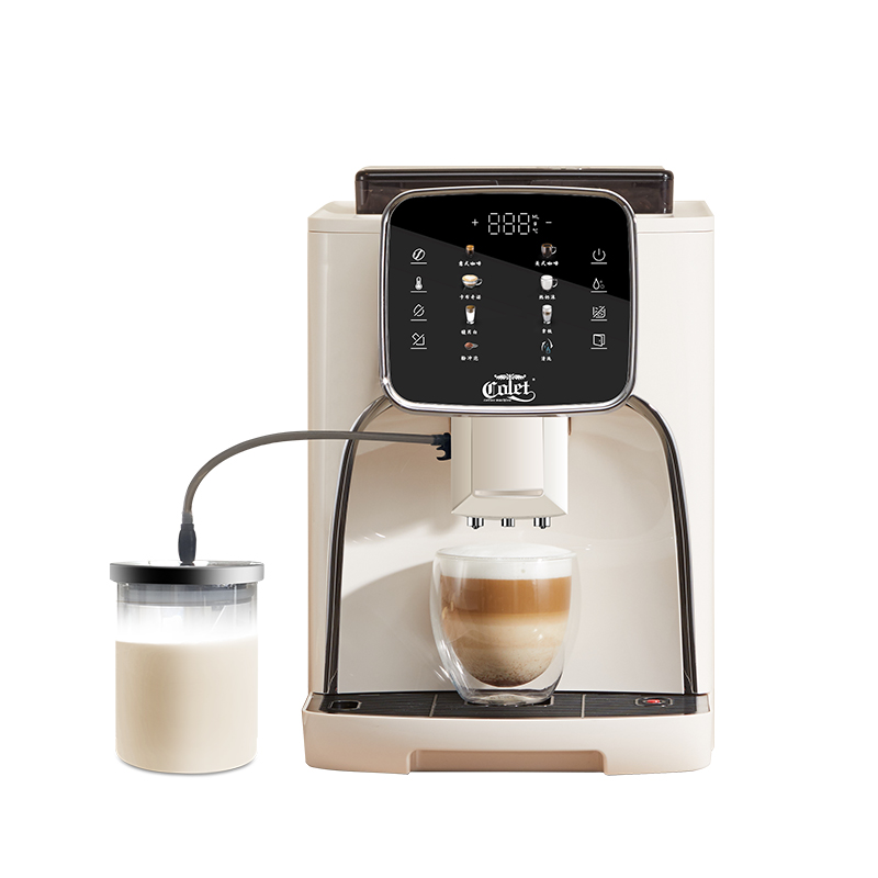6 Coffee Drinks  One Touch Get - مراجعة Coffee&Tea House Opinie وسعره
