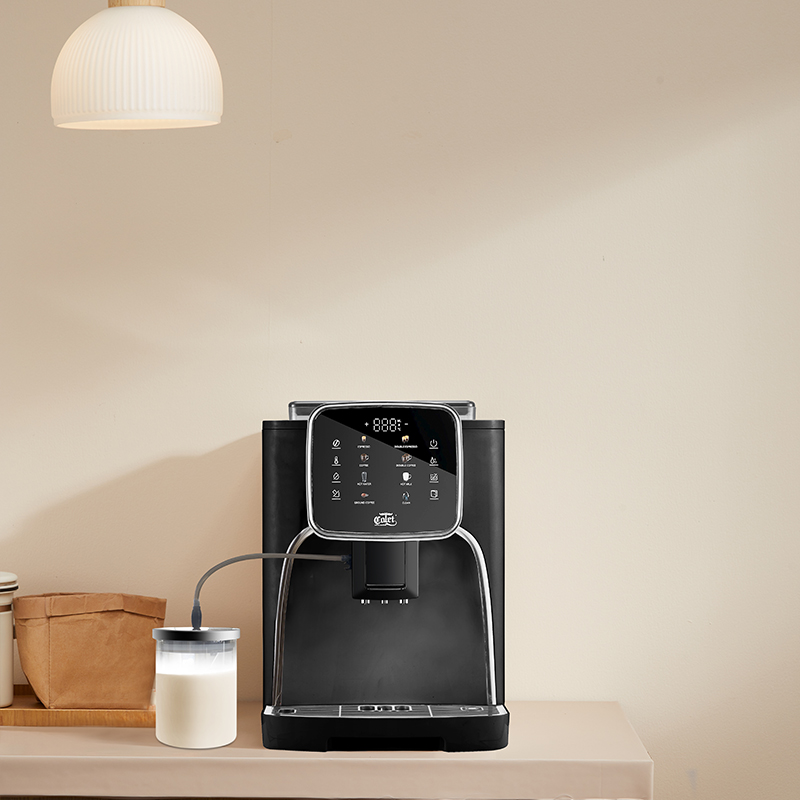 6 Coffee Drinks  One Touch Get - مراجعة Coffee&Tea House Opinie وسعره