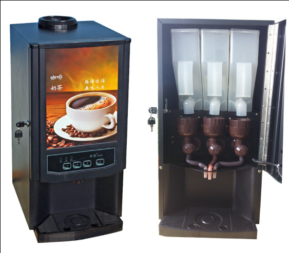 Custom Automatic Compatibility - مراجعة Coffee Tea Vending Machine وسعره