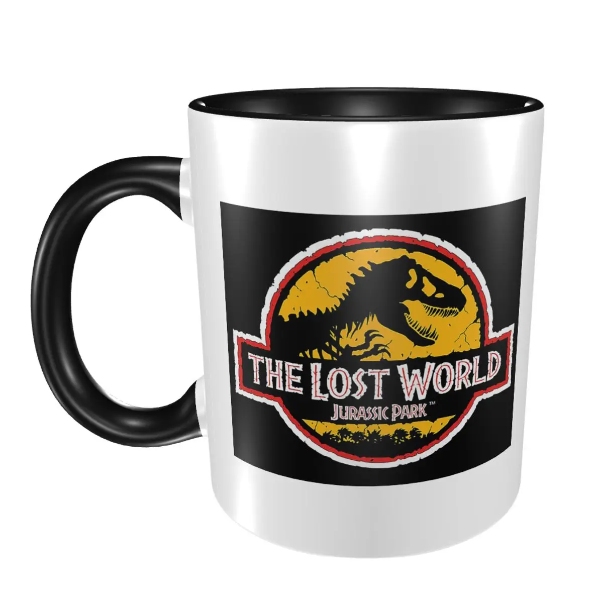 Jurassic World Logo Evolution  - مراجعة Coffee Tea World وسعره