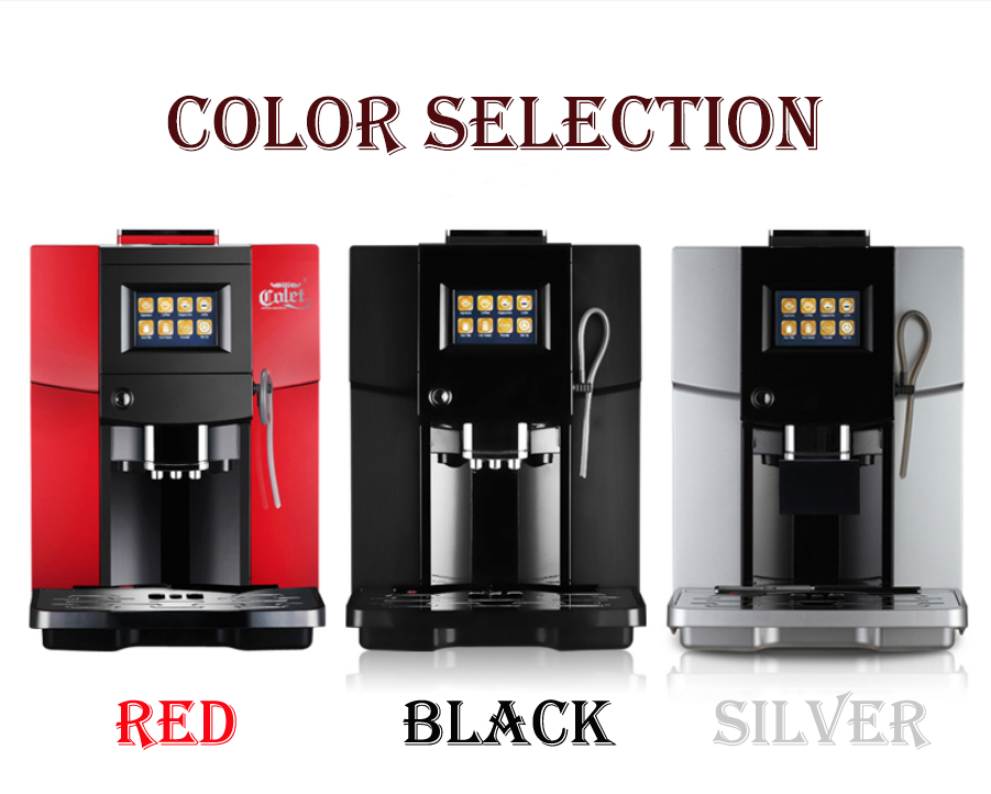 Fully Automatic Professional C - مراجعة Coffee&Tea House Opinie وسعره