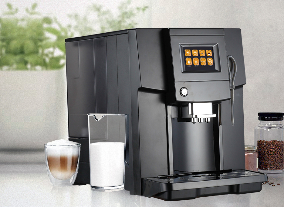 Fully Automatic Professional C - مراجعة Coffee&Tea House Opinie وسعره