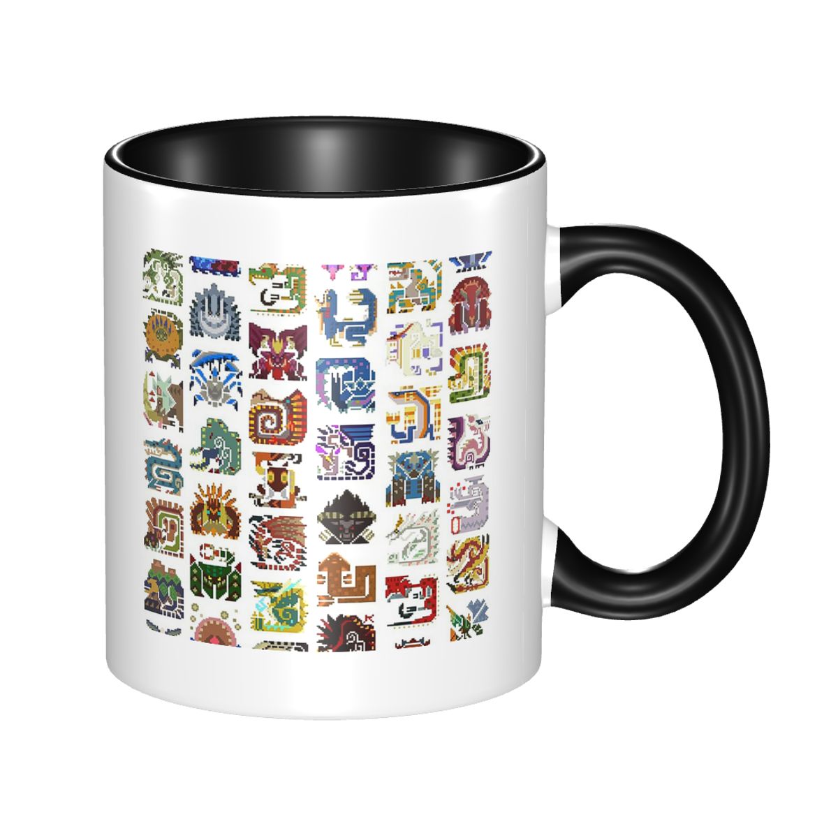 Game Monster Hunter World Larg - مراجعة Coffee Tea World وسعره