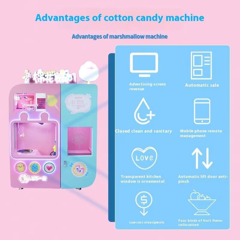 Intelligent New Fully Automati - مراجعة Coffee Tea Vending Machine وسعره