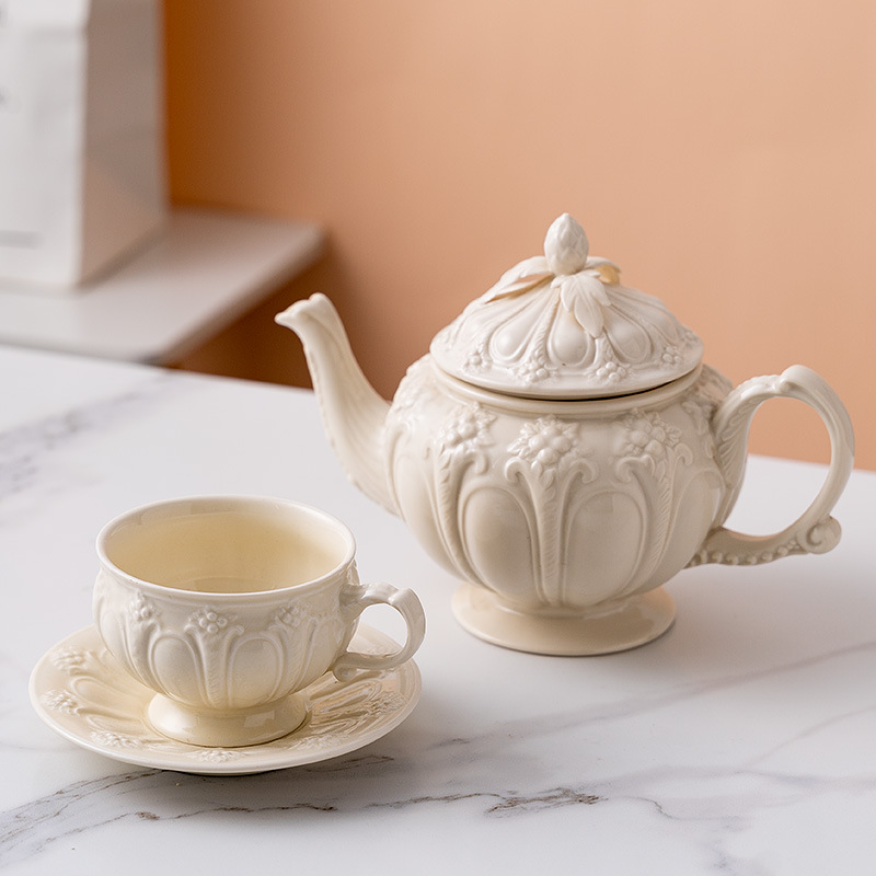 British Relief Palace Style Co - مراجعة Coffee Tea Games وسعره