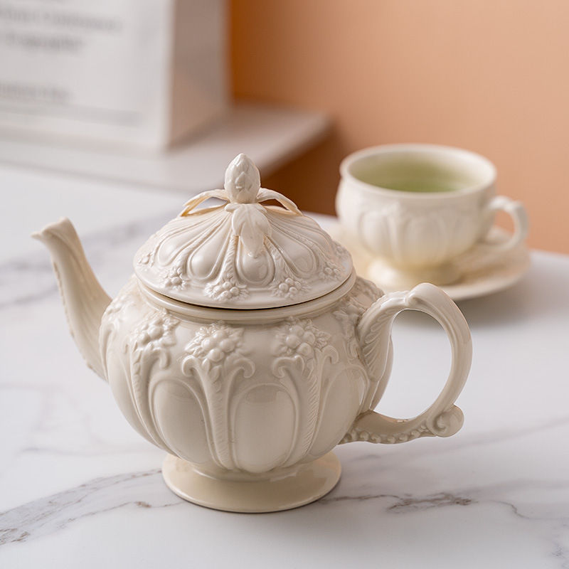 British Relief Palace Style Co - مراجعة Coffee Tea Games وسعره