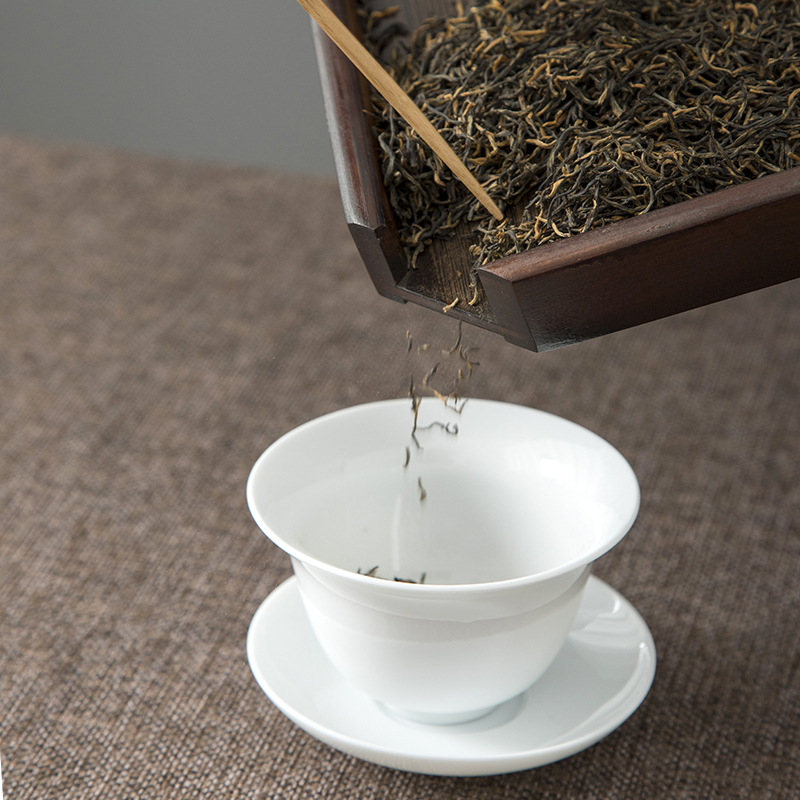1pc Bamboo Tea Evaluation Box  - مراجعة Bamboo Tea Tray وسعره