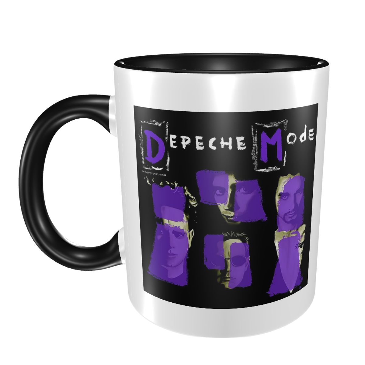 Kawaii Depeches DM Mode Musici - مراجعة Coffee Tea World وسعره