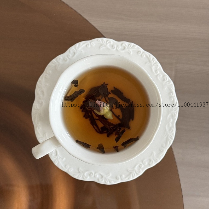 French Light Luxury Embossed F - مراجعة Coffee Tea And Sugar Set وسعره
