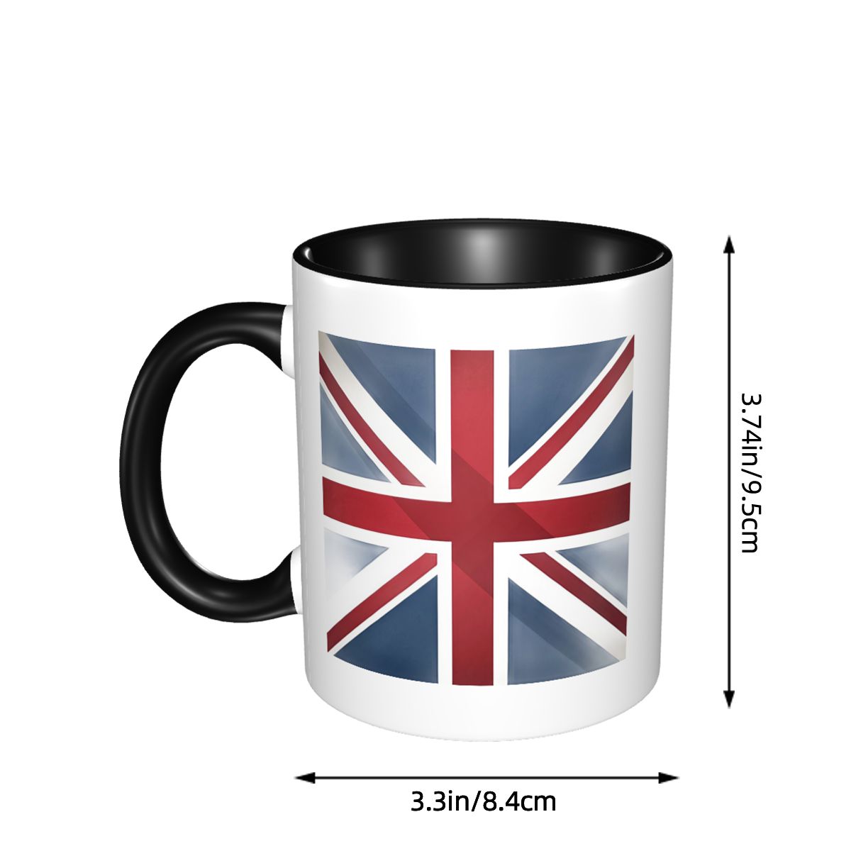 London British Skyline UK Flag - مراجعة Coffee Tea Uk وسعره