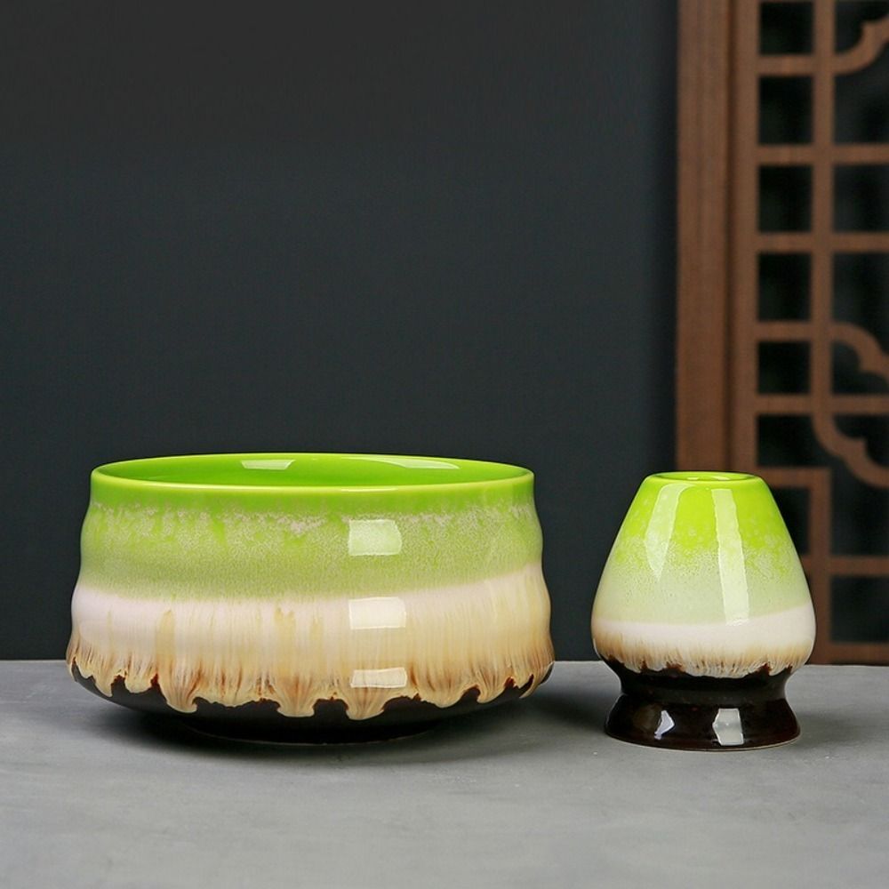 Tea Sticks Japanese Matcha Tea - مراجعة Matcha Whisk Set وسعره