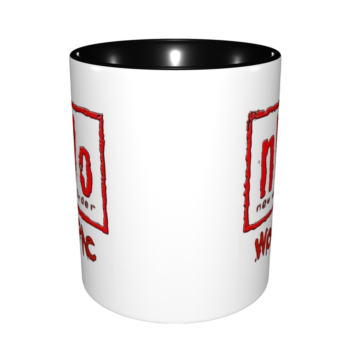 NWO New World Order Wrestling  - مراجعة Coffee Tea World وسعره