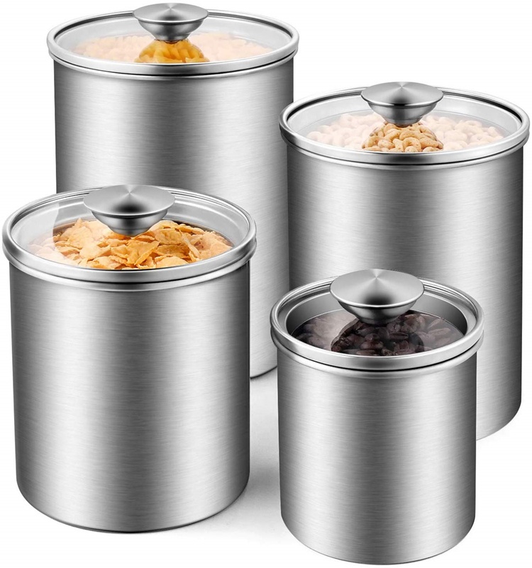 Food Storage Containers Tea Co - مراجعة Coffee Tea And Sugar Set وسعره