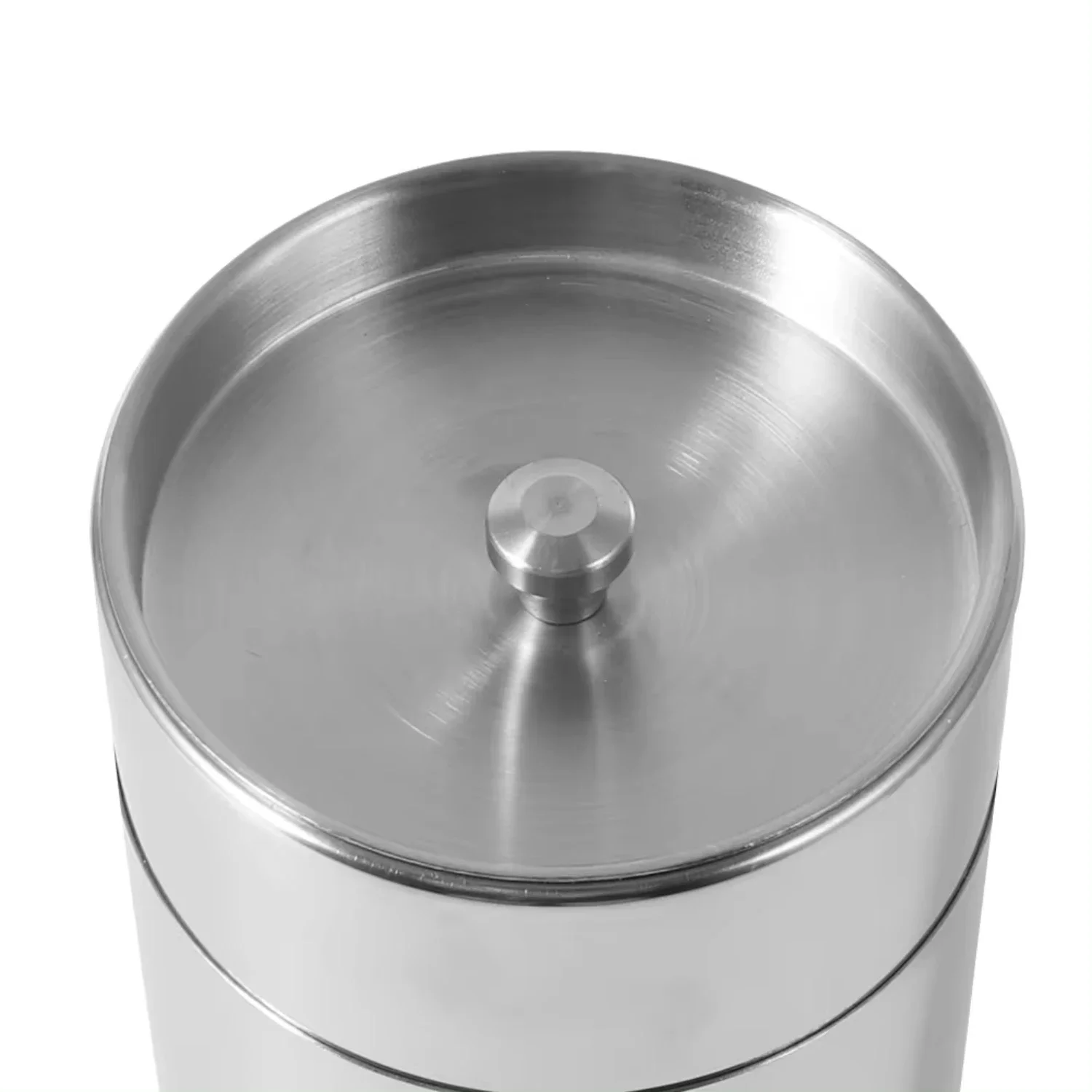 Stainless Steel Tea Leaf Tins  - مراجعة Tea Coffee Sugar Container وسعره