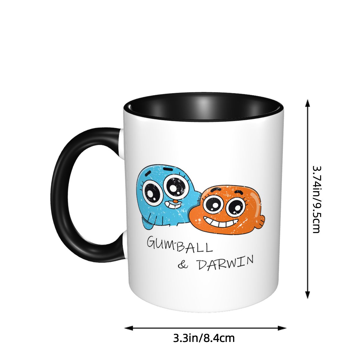 The Amazing World Of Gumball A - مراجعة Coffee Tea World وسعره