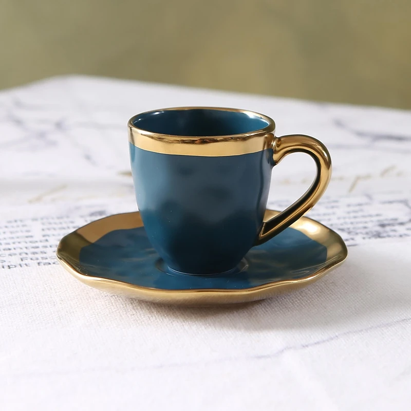 Italian colored glazed ceramic - مراجعة Coffee Tea And Sugar Set وسعره