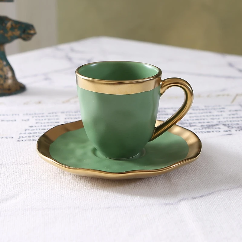 Italian colored glazed ceramic - مراجعة Coffee Tea And Sugar Set وسعره