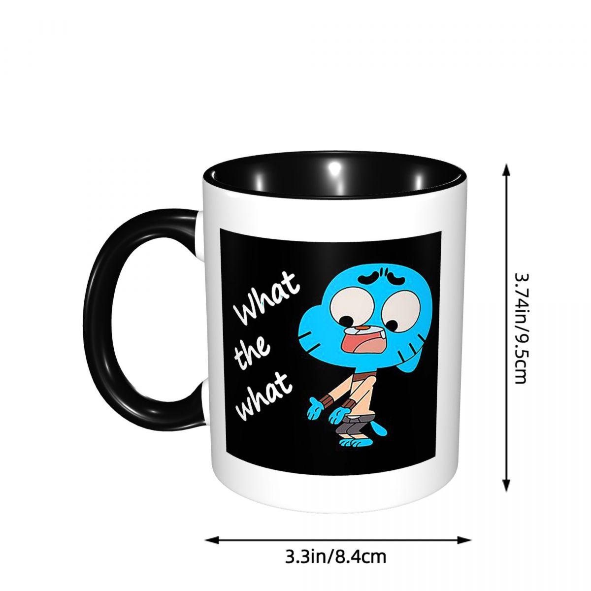 The Amazing World Of Gumball W - مراجعة Coffee Tea World وسعره