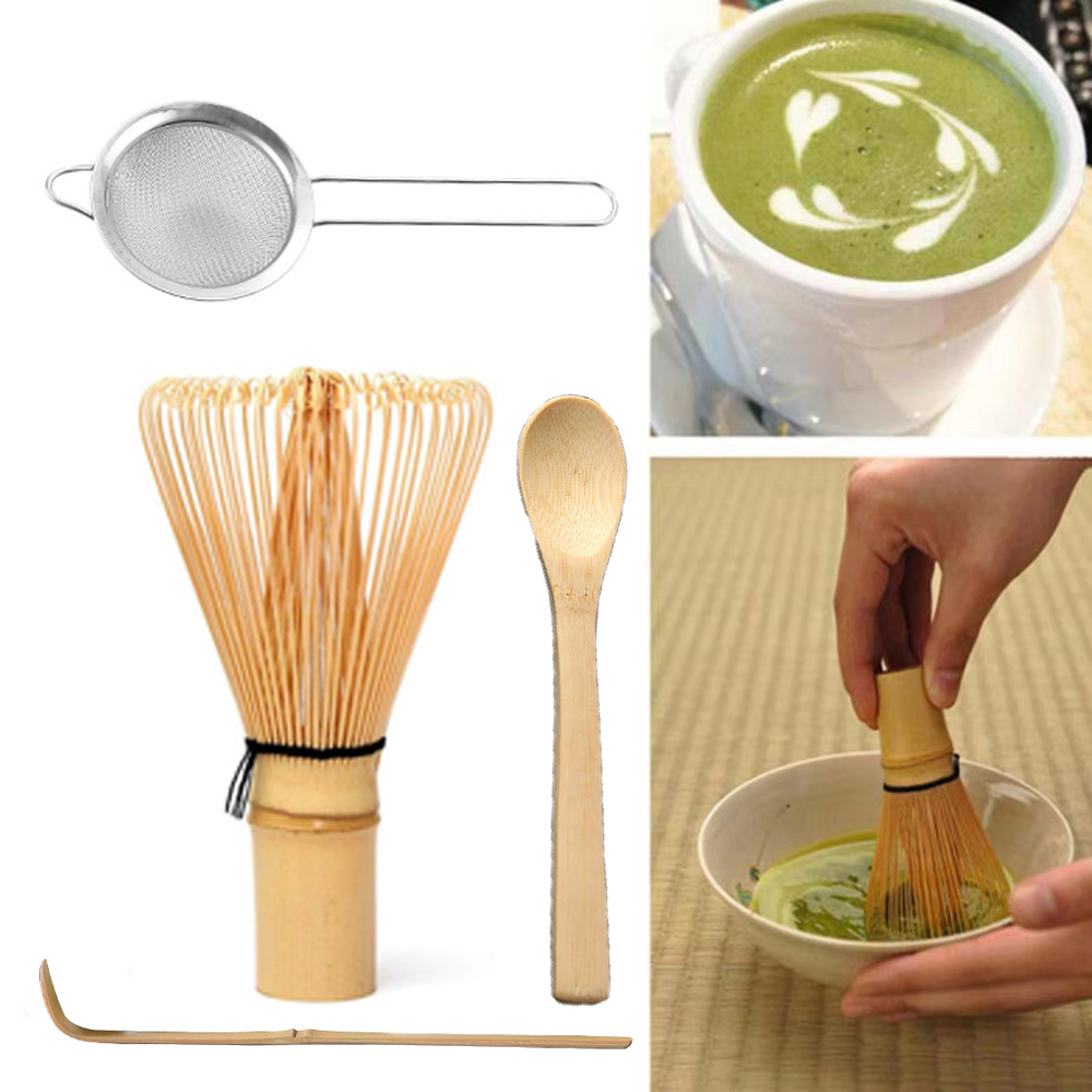 Matcha Whisk Set includes Matc - مراجعة Matcha Whisk Set وسعره